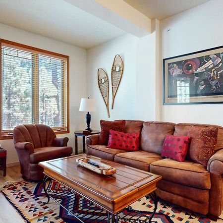 Mammoth Green 118 Located On Sierra Star Golf Course, Private Patio, Summer Pool Condo Mammoth Lakes Luaran gambar