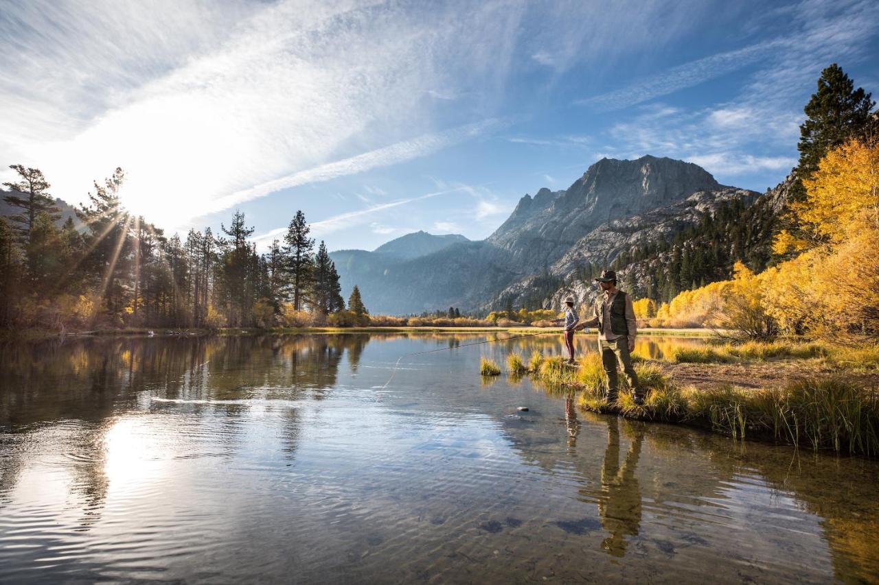 Mammoth Green 118 Located On Sierra Star Golf Course, Private Patio, Summer Pool Condo Mammoth Lakes Luaran gambar