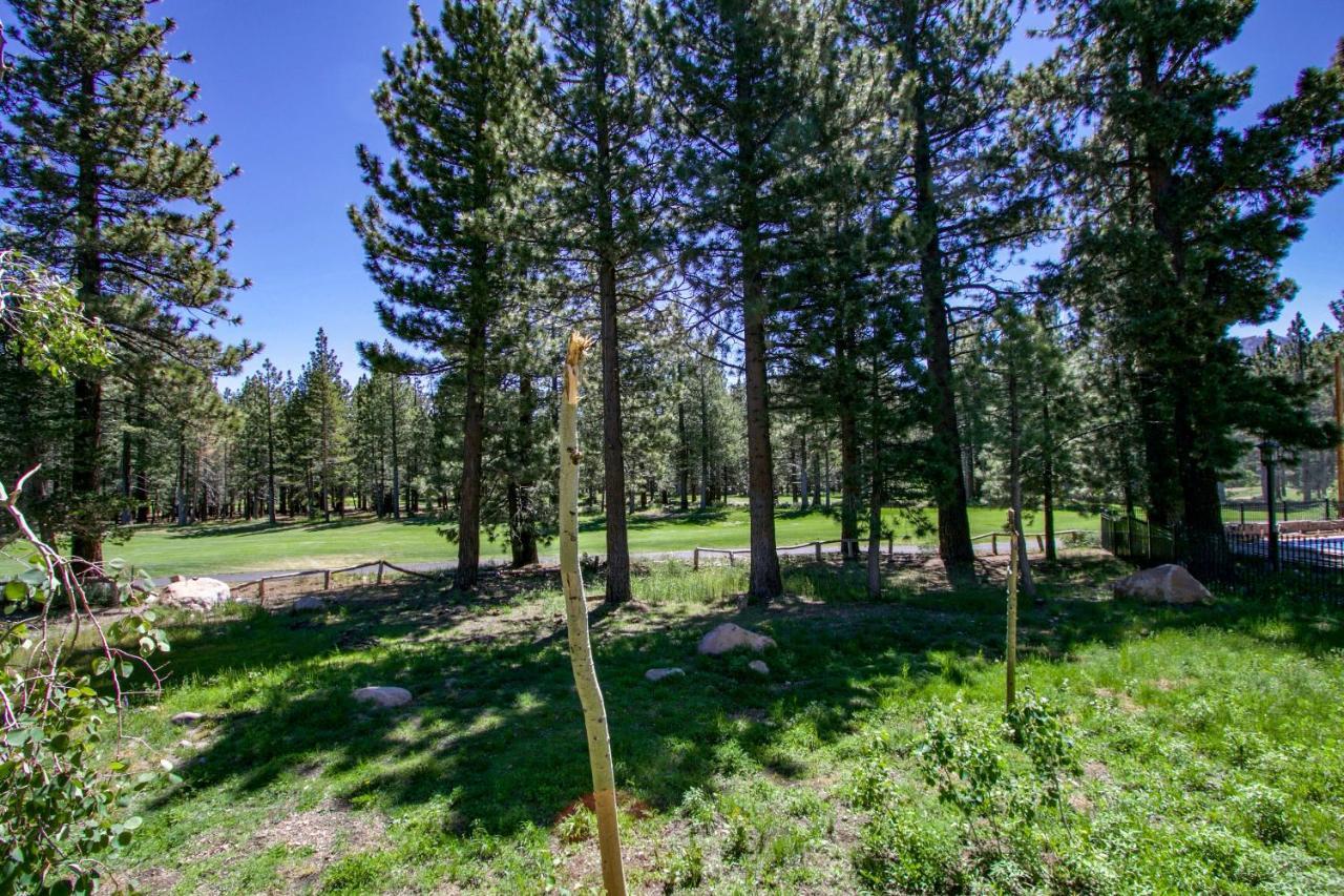 Mammoth Green 118 Located On Sierra Star Golf Course, Private Patio, Summer Pool Condo Mammoth Lakes Luaran gambar
