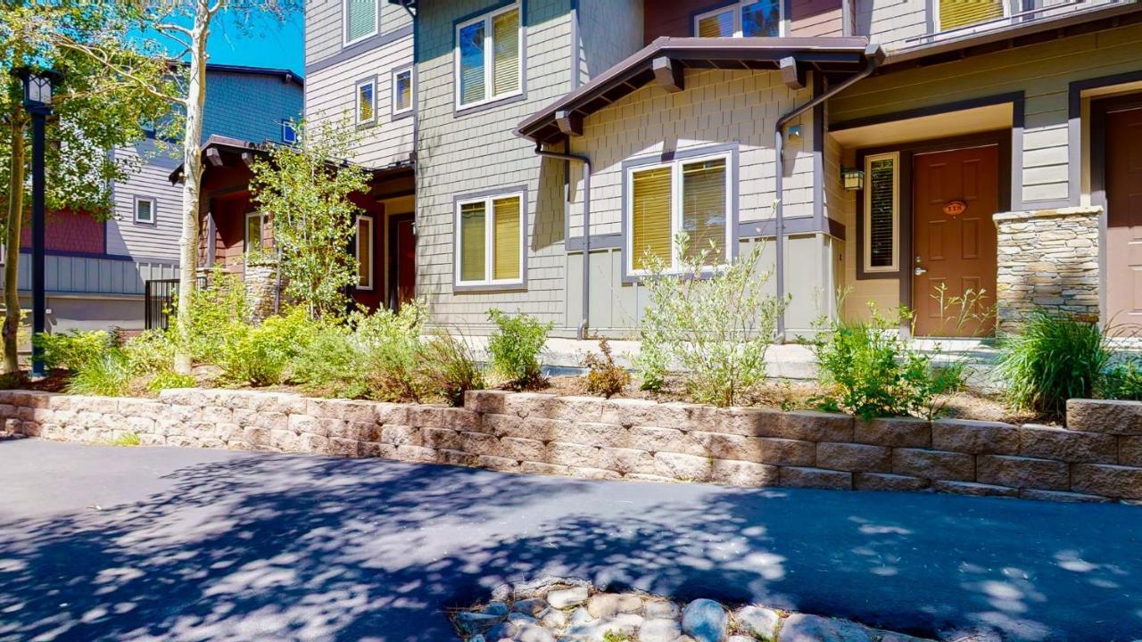 Mammoth Green 118 Located On Sierra Star Golf Course, Private Patio, Summer Pool Condo Mammoth Lakes Luaran gambar