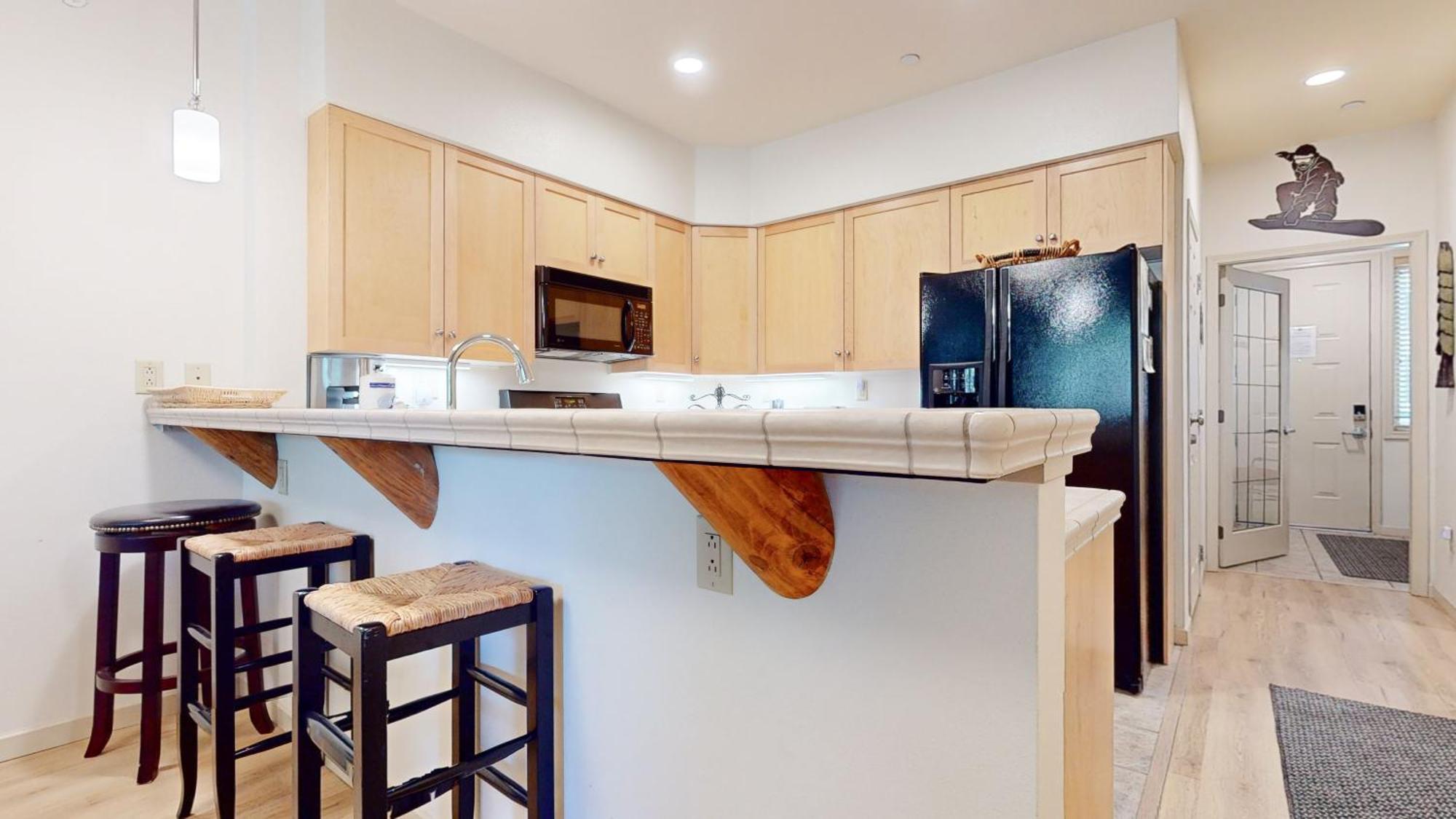 Mammoth Green 118 Located On Sierra Star Golf Course, Private Patio, Summer Pool Condo Mammoth Lakes Luaran gambar