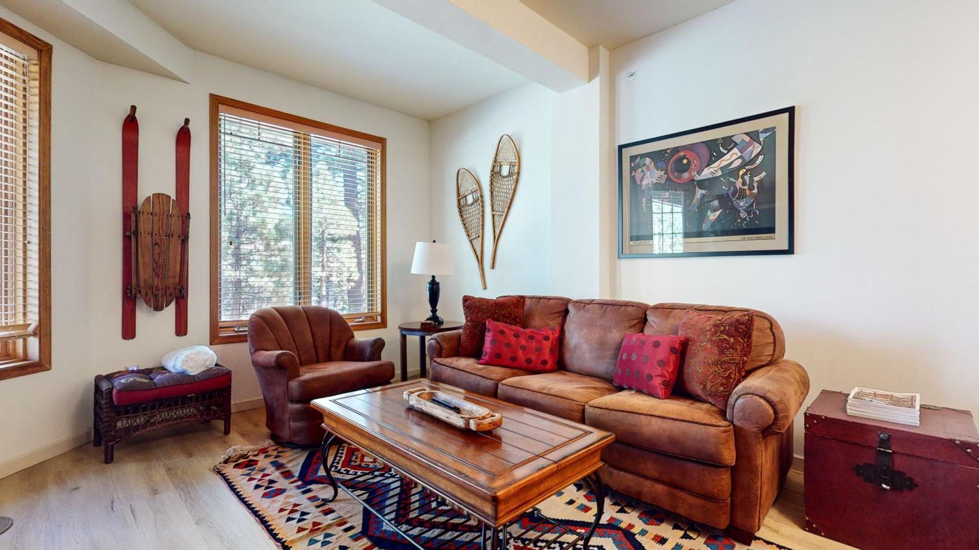 Mammoth Green 118 Located On Sierra Star Golf Course, Private Patio, Summer Pool Condo Mammoth Lakes Luaran gambar